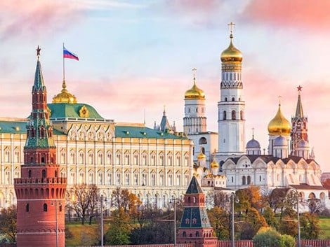 Excursions populaires à Moscou pour les étrangers